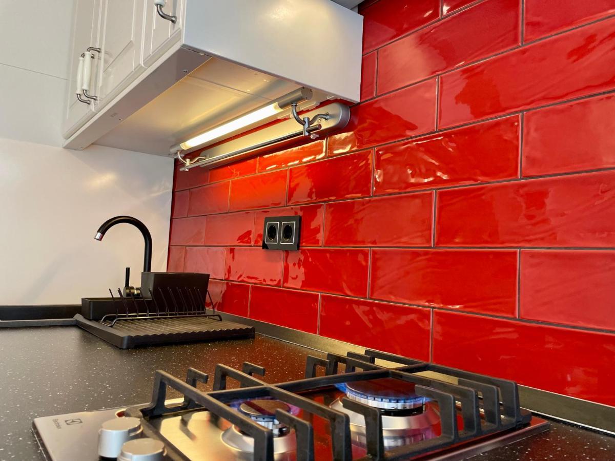 Voeroesko Apartman Alsooers Εξωτερικό φωτογραφία